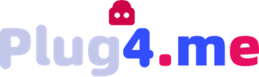 plug4me logo