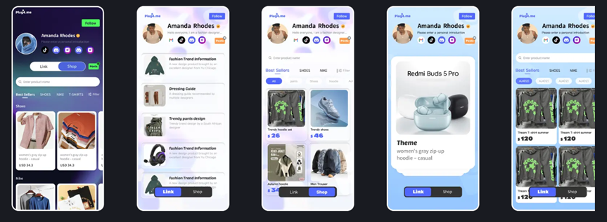 Plug4lio creator platform