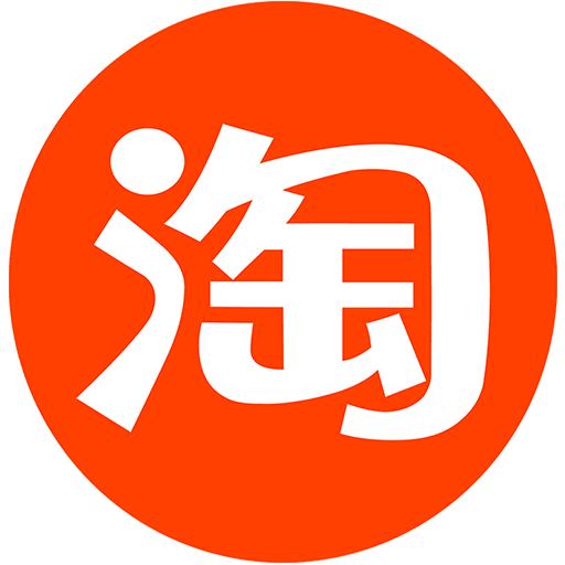 Taobao 1-yuan Link logo