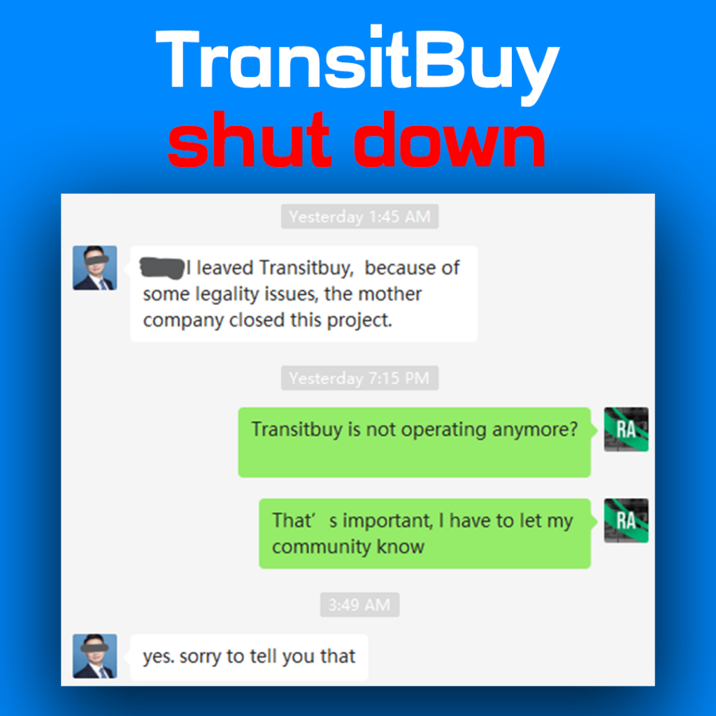 TransitBuy.com: New Agent with a Special Shipping Line Offer post thumbnail