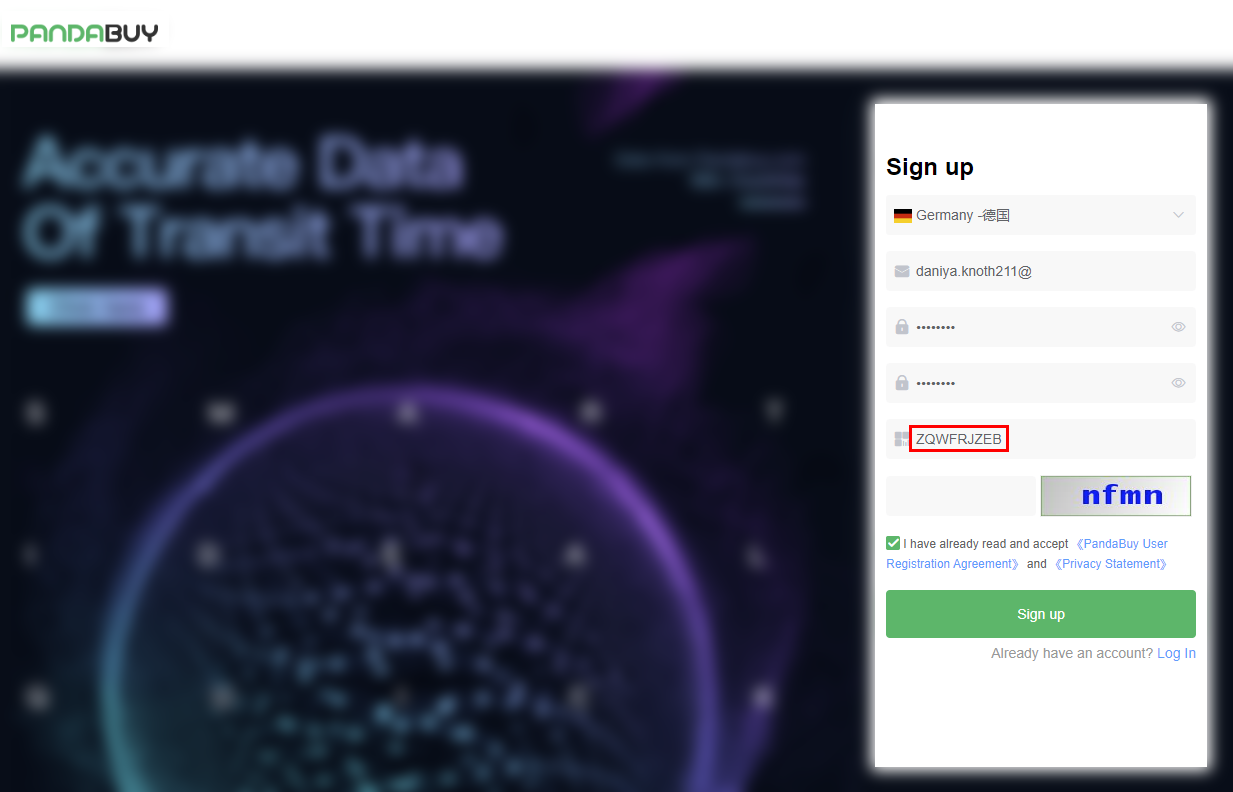 Pandabuy Discount Codes - November 2024 | JadeShip.com